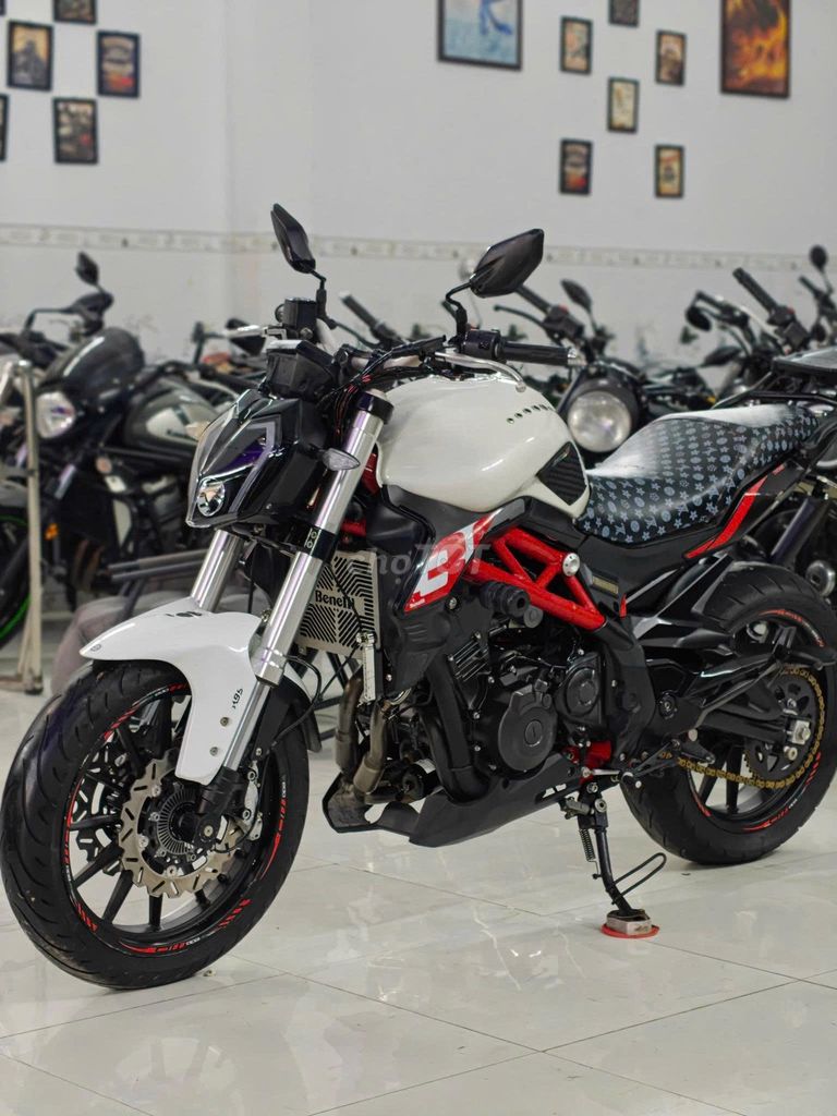 🏷️Benelli 302S🏷️Giá 55.800.000₫( Có Fix ). Mua bán Xe máy tại Huyện Bình Chánh Tp Hồ Chí Minh được đăng bởi Xe Máy Vinh hình 7