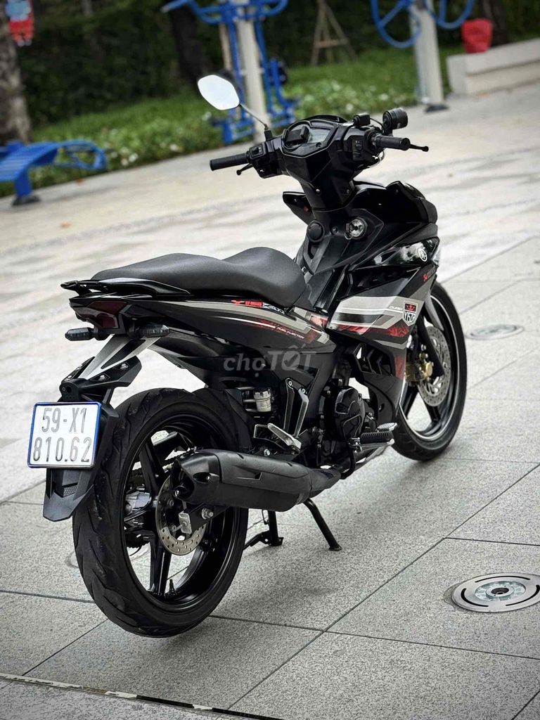 Ex 150 ( Hỗ trợ góp 0 đồng ). Mua bán Xe máy tại Quận 8 Tp Hồ Chí Minh được đăng bởi Phạm Đức hình 5