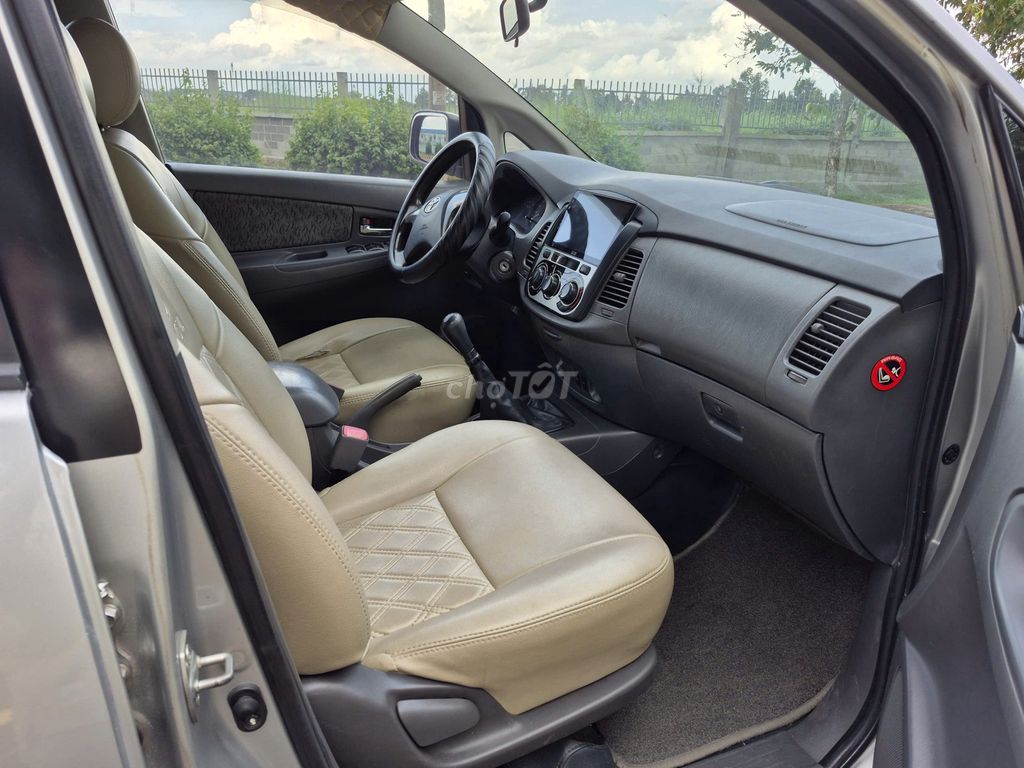 Toyota Innova 2013 2.0E  Xe Rin Đẹp Keng. Mua bán Ô tô tại Huyện Xuân Lộc Đồng Nai được đăng bởi Hai nguyên hình 10