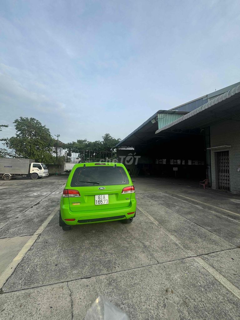 Ford Escape 2009 XLS 2.3 AT 4X2 - 20 km. Mua bán Ô tô tại Quận 12 Tp Hồ Chí Minh được đăng bởi xuan hình 3