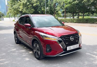 Nissan Kicks e-Power V 2022 Đỏ 38.000 km