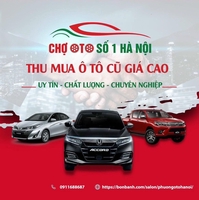 Chợ ô tô số 1 Hà Nội