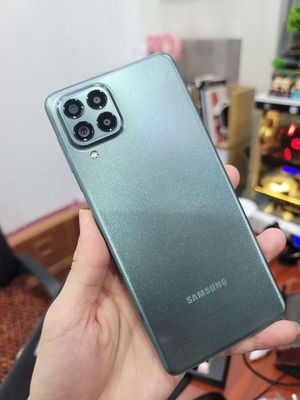 Samsung M53 đẹp 99% 2 sim 8/256GB