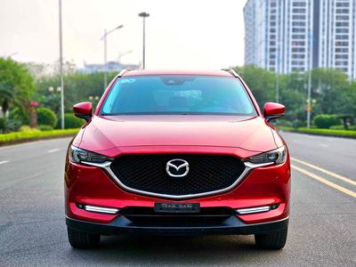 Mazda Cx5 2.5 2019 màu đỏ