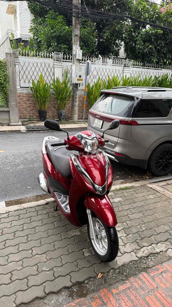 Honda Lead 2021