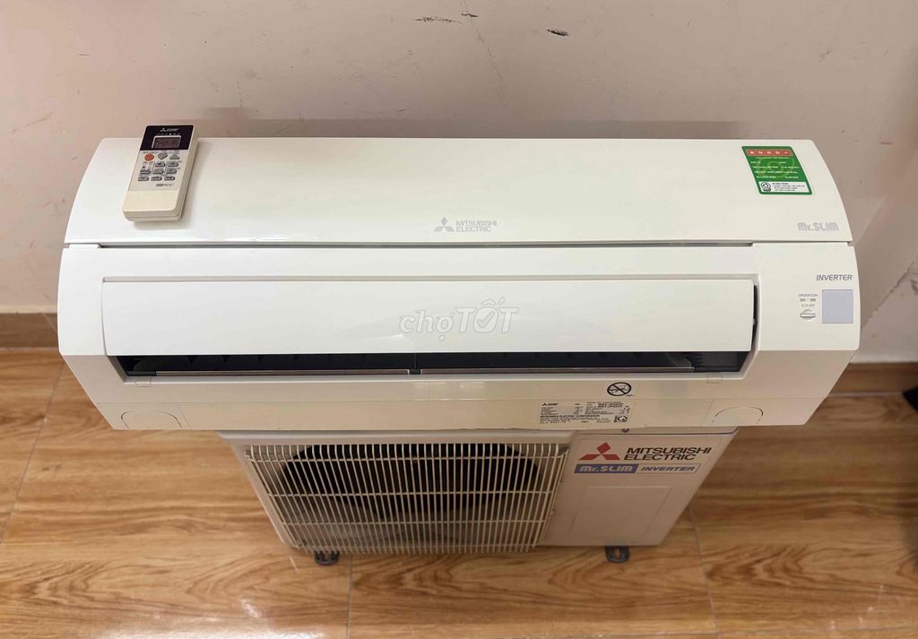 máy lạnh inverter mitsubishi bao lắp