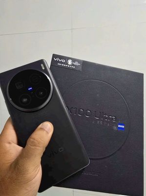 Vivo X100 Ultra 16GB/512GB Đen - 133361185