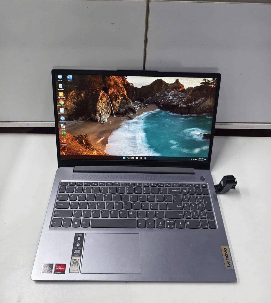 Lenovo Ideapad Slim3 Ryzen5 16GB/256GB. Mua bán Laptop tại Quận Thanh Xuân Hà Nội được đăng bởi Đại Lâm hình 1