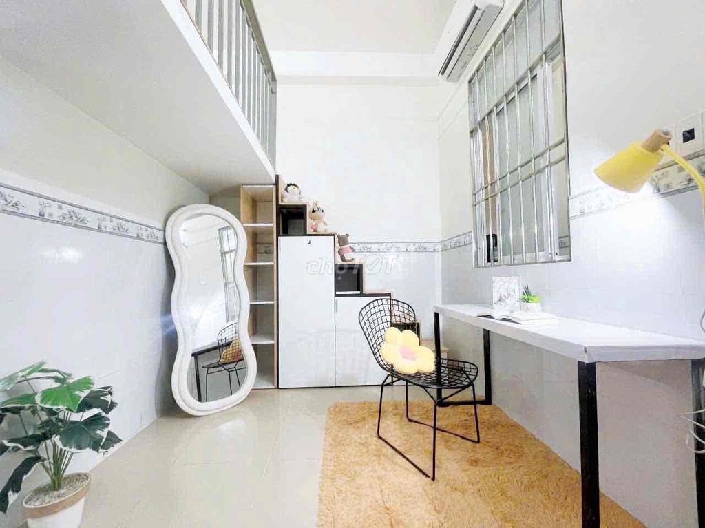 Аренда · 1 комн. · 20 м² · Quận Tân Bình, ул. Đường Văn Chung