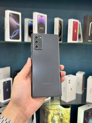 Samsung Galaxy Note 20 5G 8GB 256GB Xám Chuẩn zin. Mua bán Điện thoại tại Quận Phú Nhuận Tp Hồ Chí Minh được đăng bởi TYMO Việt Nam