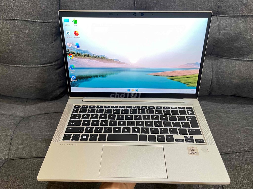 HP EliteBook 830 G7 i7gen10/8GB/256GB. Mua bán Laptop tại Thành phố Biên Hòa Đồng Nai được đăng bởi Laptop Nhật hình 1