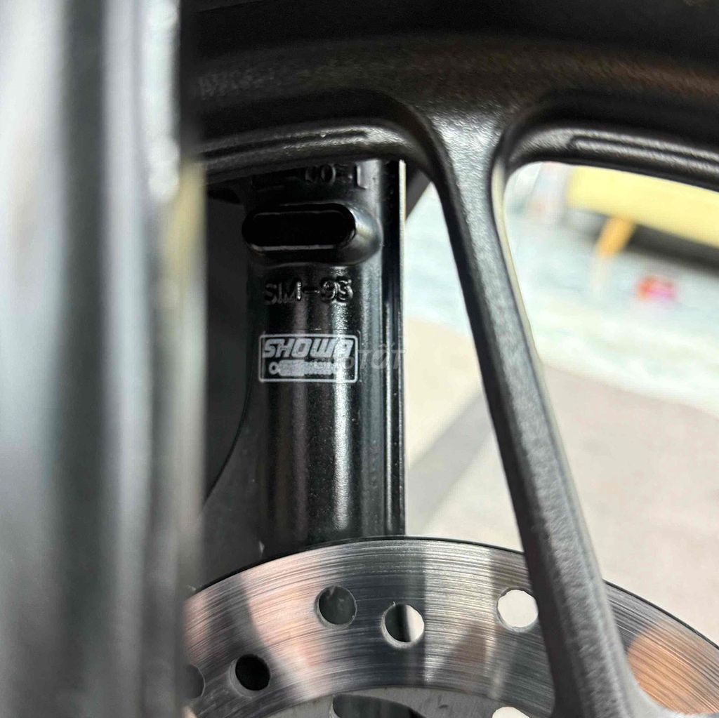 Honda Vario 150cc 2018 Trắng Đen. Mua bán Xe máy tại Quận Bình Tân Tp Hồ Chí Minh được đăng bởi Hữu Trọng hình 10