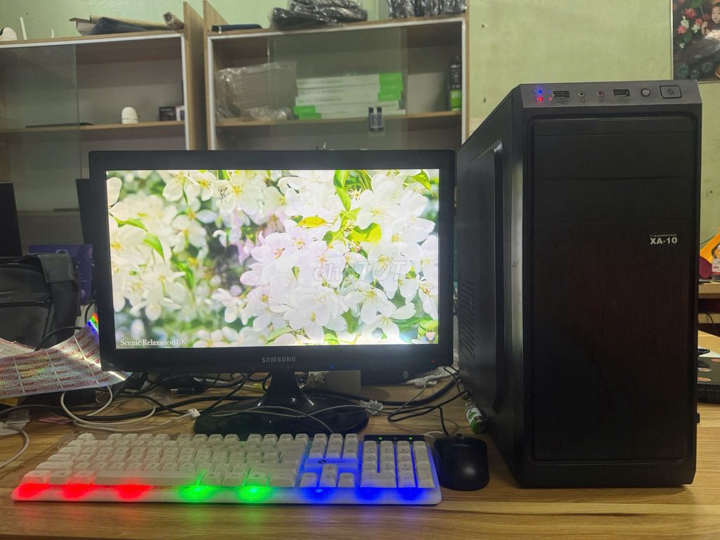 máy tính cây giá rẻ. Mua bán Máy tính để bàn tại Huyện Quế Võ Bắc Ninh được đăng bởi Luân hình 3