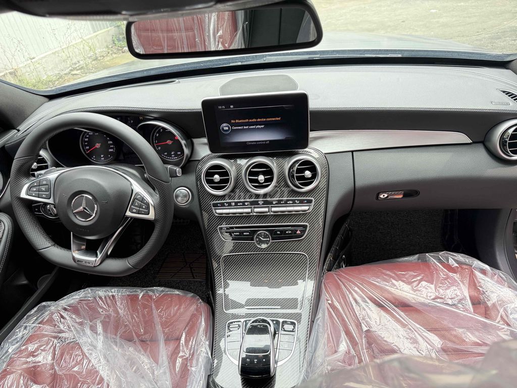 Mercedes Benz 2017 C300- 68254 km. Mua bán Ô tô tại Quận 12 Tp Hồ Chí Minh được đăng bởi Le Thanh Tùng hình 10