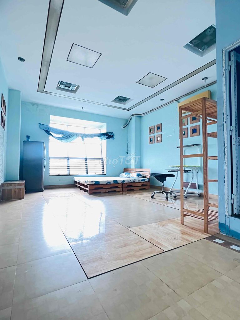 Hình ảnh phòng trọ Phòng trọ 28m2 có nội thất đường Hoà Bình Đầm Sen