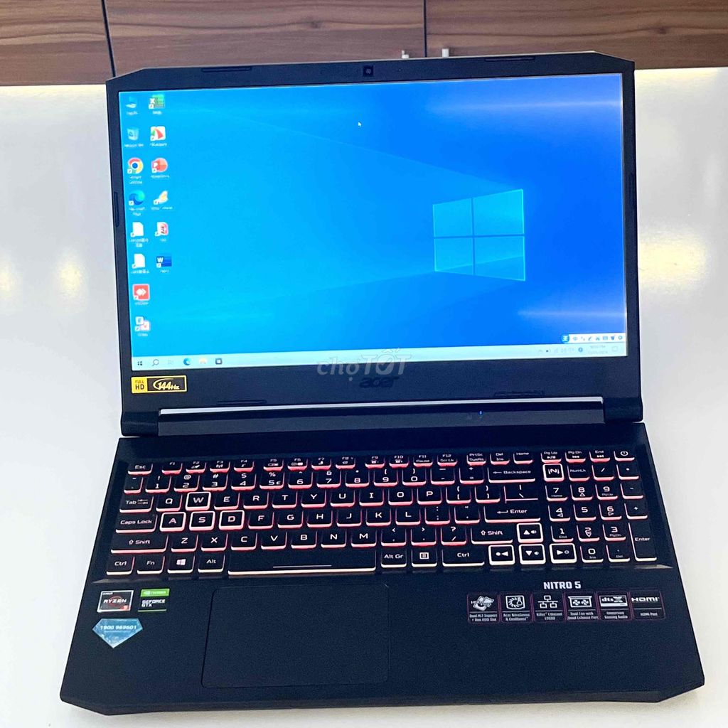 Acer Nitro 5 | Mới leng keng