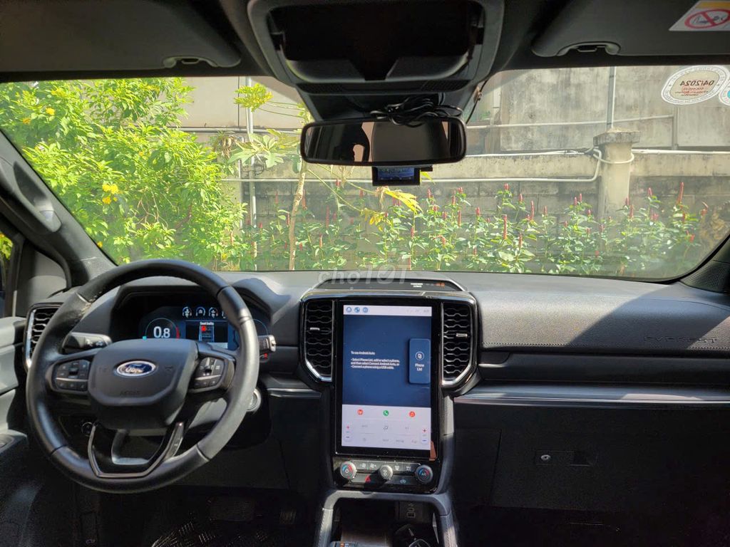 Ford Everest 2023 Titanium Plus 2.0L 4x4 AT. Mua bán Ô tô tại Quận Bình Thạnh Tp Hồ Chí Minh được đăng bởi Nguyễn Quốc Hoàng hình 6
