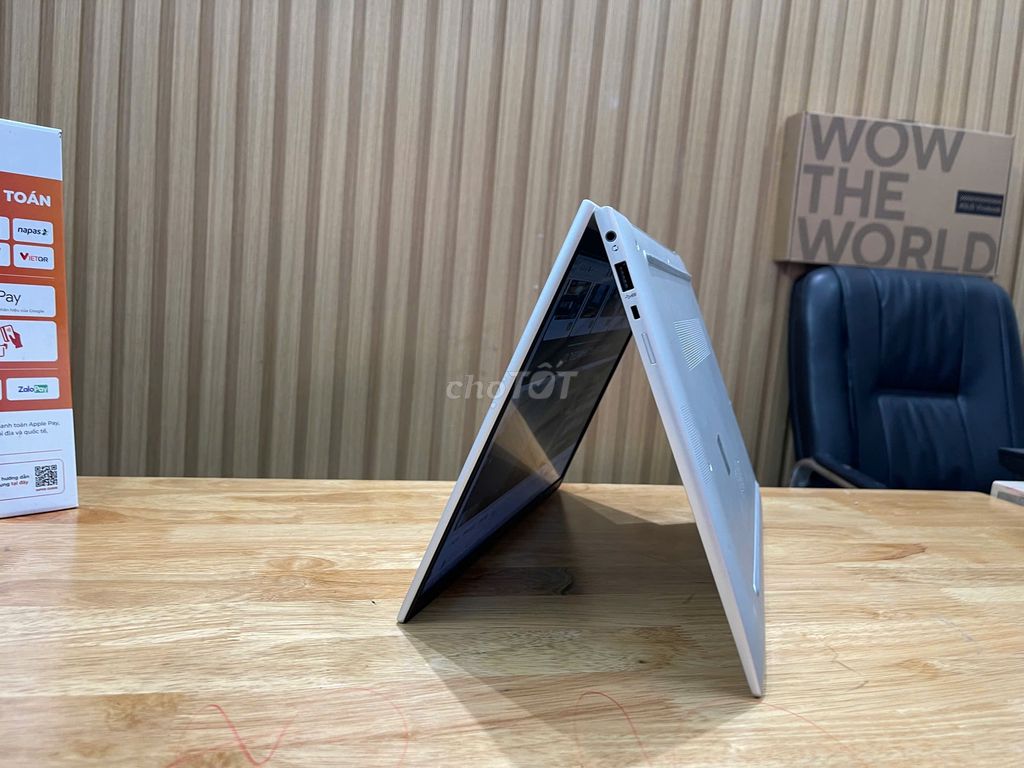 HP Elitebook 840 G9 i7 1270P 16CPU, 14 FHD vỏ nhom. Mua bán Laptop tại Quận Tân Phú Tp Hồ Chí Minh được đăng bởi LAPTOPTOTVN hình 1