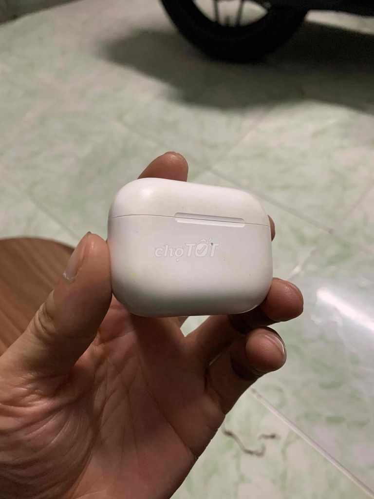 AirPods Pro 1 Trắng ít xài cần bán. Mua bán Tivi, Âm thanh tại Thành phố Biên Hòa Đồng Nai được đăng bởi Kây hình 1