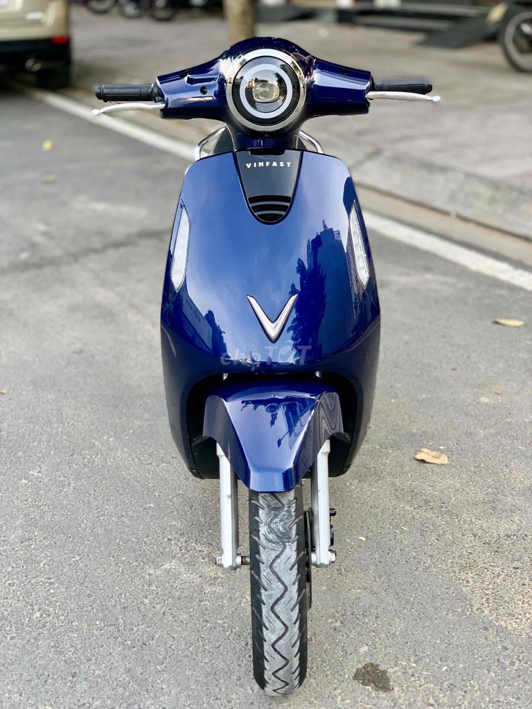 VinFast Evo 200 2022 – Đã Mua Pin – BSTP – Xe Đẹp. Mua bán Xe điện tại Thành phố Thủ Đức Tp Hồ Chí Minh được đăng bởi iMotorbike Khương Phan hình 3