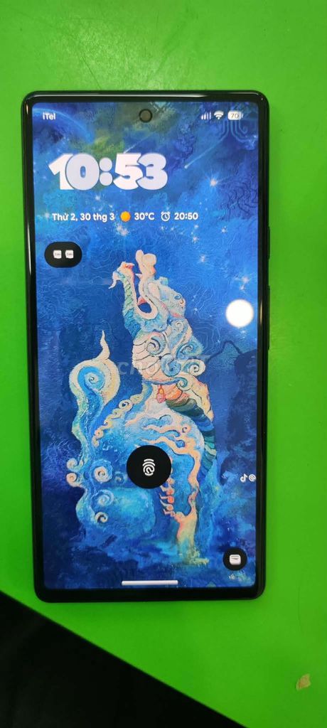 Google Pixel 6 128 Đã sử dụng. Mua bán Điện thoại tại Quận Bắc Từ Liêm Hà Nội được đăng bởi Tuấn hình 1