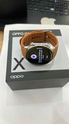 Oppo Watch X chính hãng mới 99%. Mua bán Thiết bị đeo thông minh tại Thành phố Hạ Long Quảng Ninh được đăng bởi phong