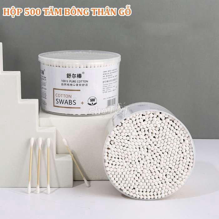 500 tăm bông thân gỗ. Mua bán Nội thất, đồ gia dụng khác tại Thành phố Bạc Liêu Bạc Liêu được đăng bởi Tùng hình 1
