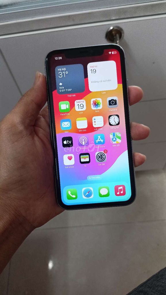 Apple iPhone XS Max 64GB zin đẹp 2 sim vật lí. Mua bán Điện thoại tại Quận Bình Thuỷ Cần Thơ được đăng bởi CH Thuan Mobile hình 1