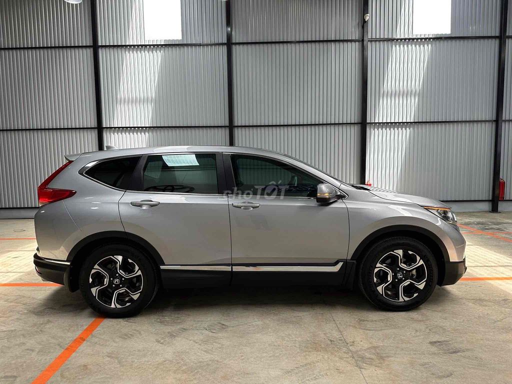 Honda CR V 2018 L - 75000 km. Mua bán Ô tô tại Thành phố Buôn Ma Thuột Đắk Lắk được đăng bởi Hiếu Đắk Lắk hình 8