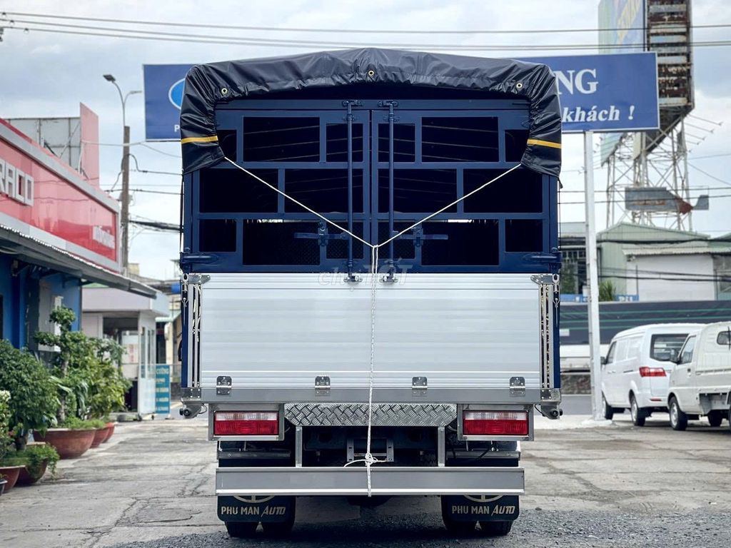 FAW TIGER MUI BẠT BỬNG NHÔM 8.5 TẤN THÙNG 6M2 2025. Mua bán Xe tải, xe ben tại Huyện Hàm Thuận Nam Bình Thuận được đăng bởi Mẫn bán xe tải Chuyên Dùng Ô Tô Phú Cường hình 5