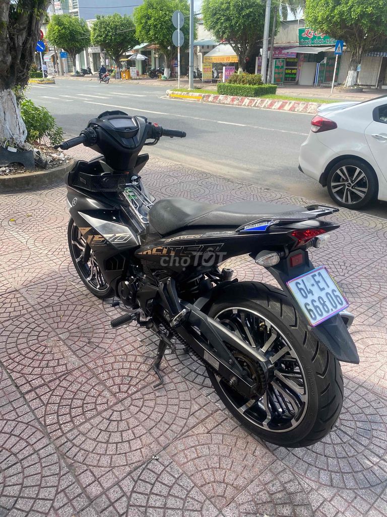 ex 150 led 2020 dep vĩnh long. Mua bán Xe máy tại Thành phố Vĩnh Long Vĩnh Long được đăng bởi xe máy Tùng Beo hình 4