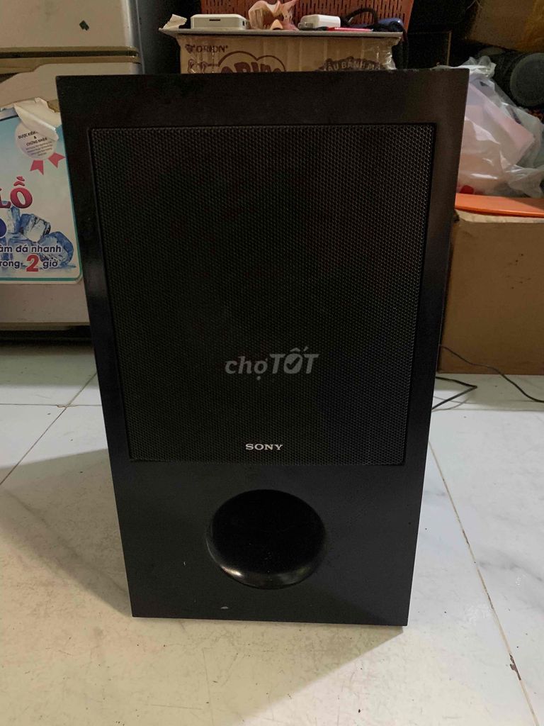 Súp hơi Sony dòng cao bass 18cm siêu trầm chất âm