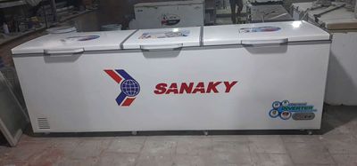 Tủ đông sanaky inverter 1100l tiết kiệm điện.. Mua bán Tủ lạnh tại Quận Bình Thạnh Tp Hồ Chí Minh được đăng bởi điện lạnh bình dương hình 1