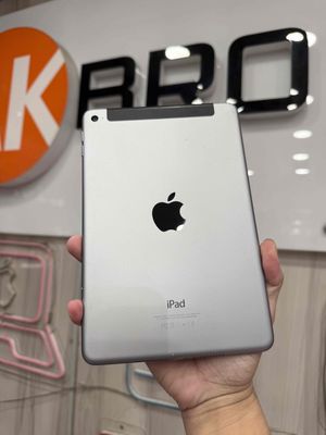 Apple iPad Mini 4 64GB 4G + WiFi
