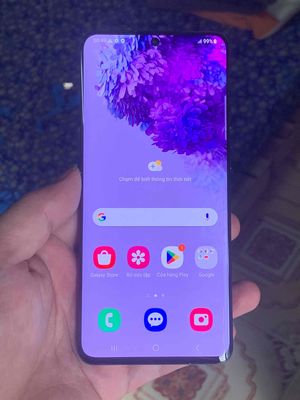 Samsung Galaxy S20 plus .ram 8/128.đẹp keng