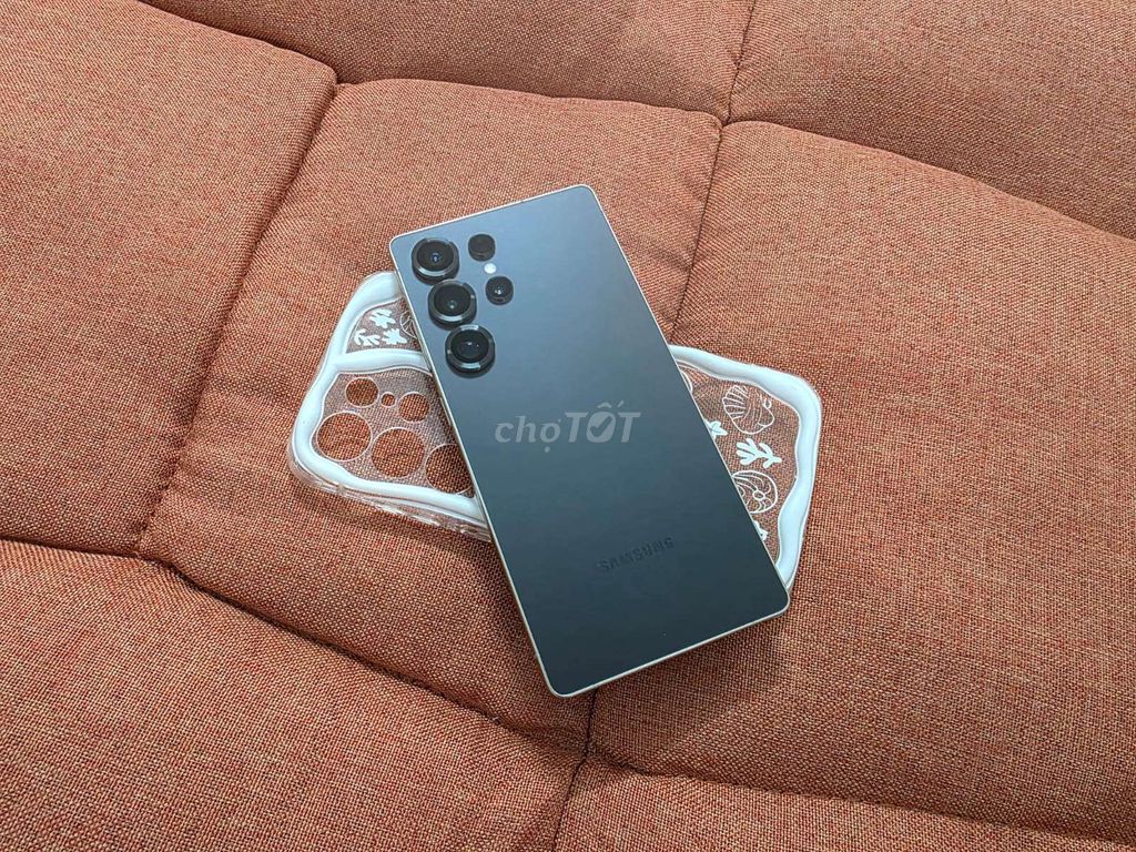 Samsung S25 Ultra 256GB ssvn Titan đen 99% . Mua bán Điện thoại tại Quận Gò Vấp Tp Hồ Chí Minh được đăng bởi Mr Trần hình 1