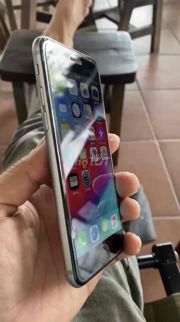 iPhone 6 64GB Bạc Mỹ Mất vân tay. Mua bán Điện thoại tại Quận Thanh Khê Đà Nẵng được đăng bởi Duy hình 1