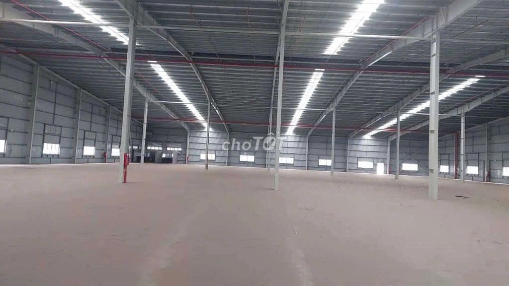 Cho thuê xưởng 9500m2 KCN An Phước, Huyện Long Thành , Đồng Nai