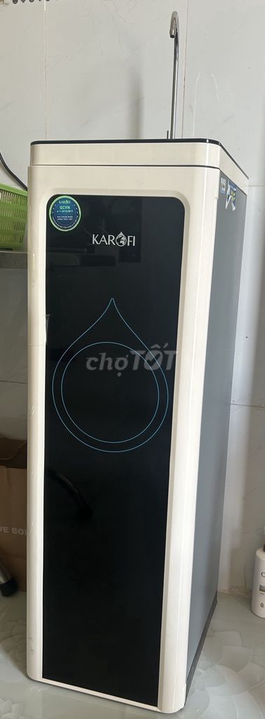 Máy lọc nước Karofi B930 Đen, Trắng Tốt. Mua bán Bếp, lò, đồ điện nhà bếp tại Thành phố Nha Trang Khánh Hòa được đăng bởi Ngô Hảo hình 1
