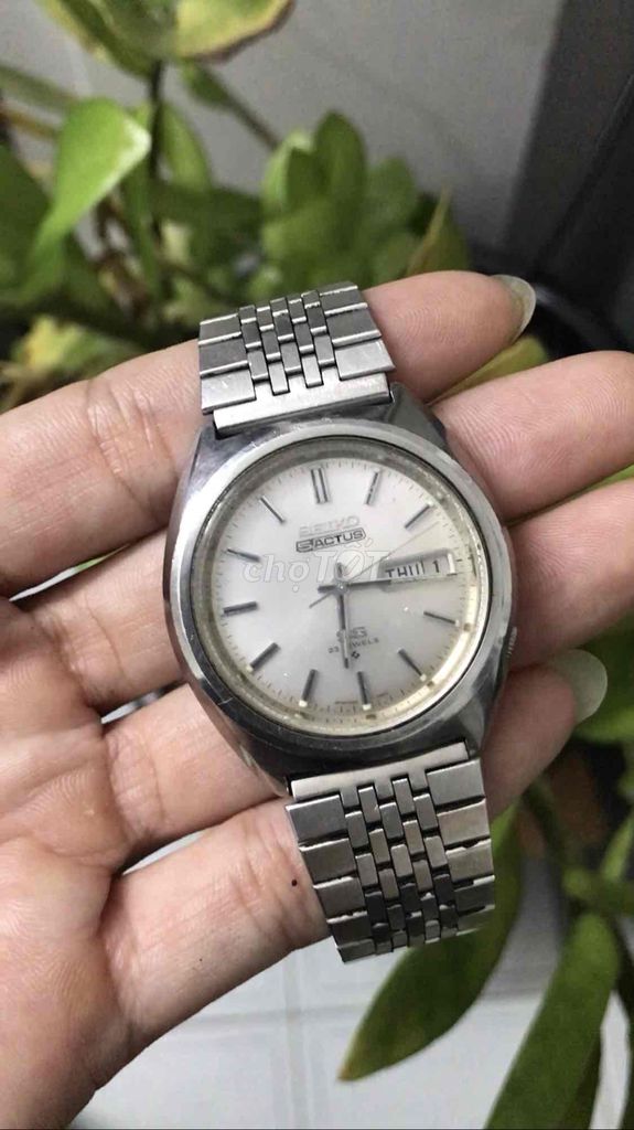 Seiko 5actus 23j Automatic size 37