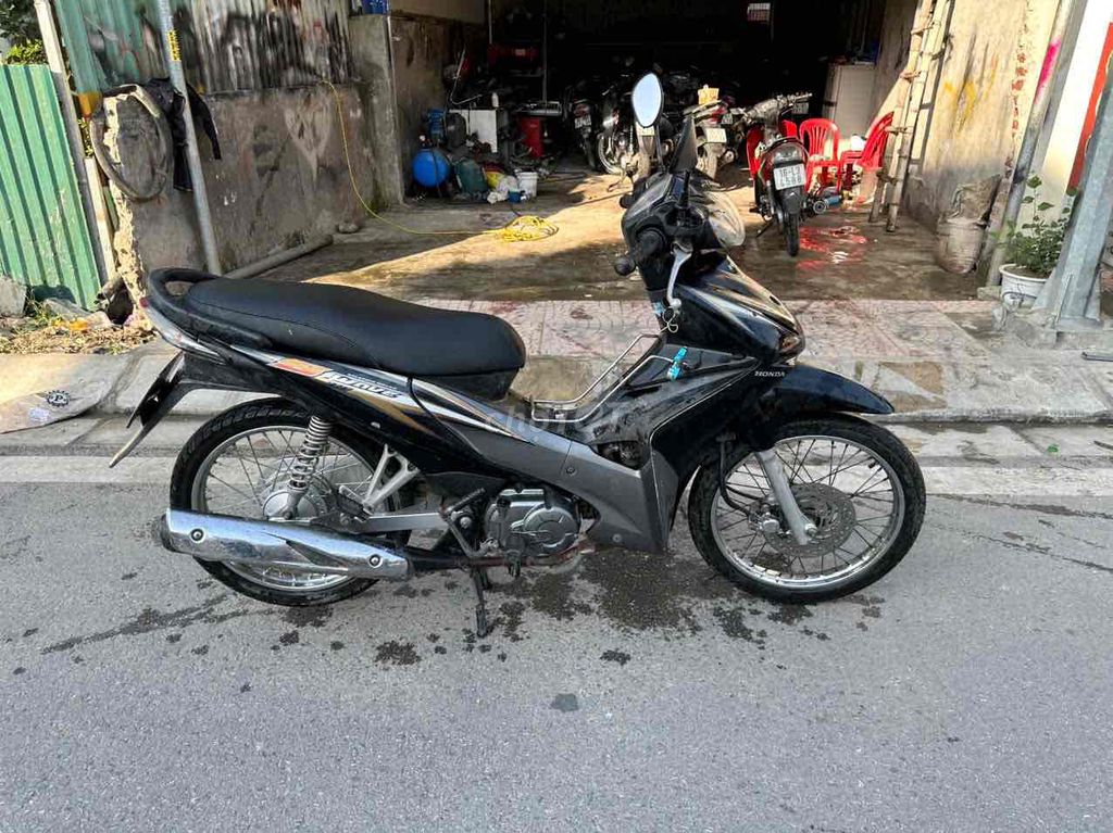 wave s xe như hình máy zin gấu xe chất ae mua alo. Mua bán Xe máy tại Huyện Thuỷ Nguyên Hải Phòng được đăng bởi Minh hình 5