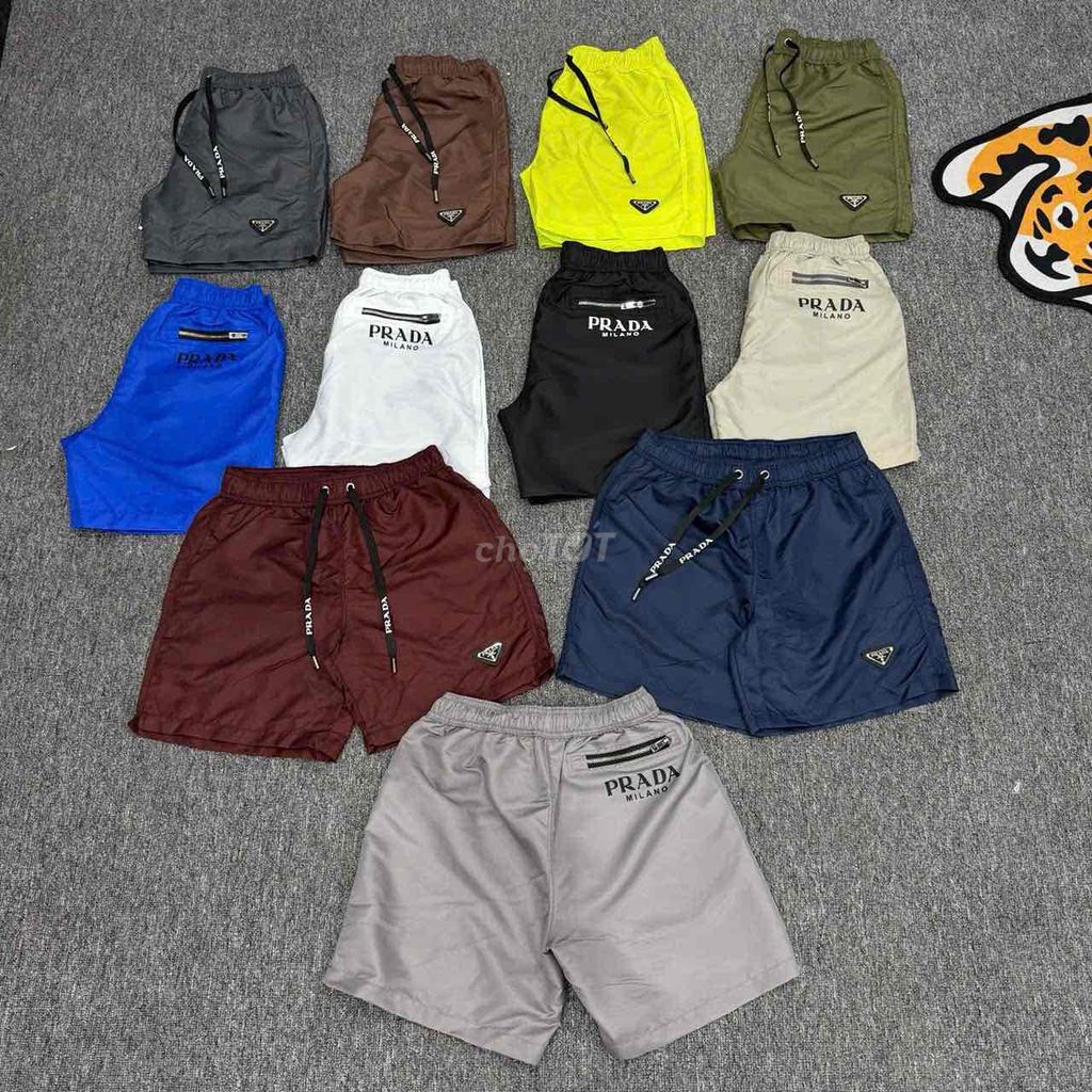 Quần short prada. Mua bán Quần áo tại Huyện Quốc Oai Hà Nội được đăng bởi ptrantvp hình 1