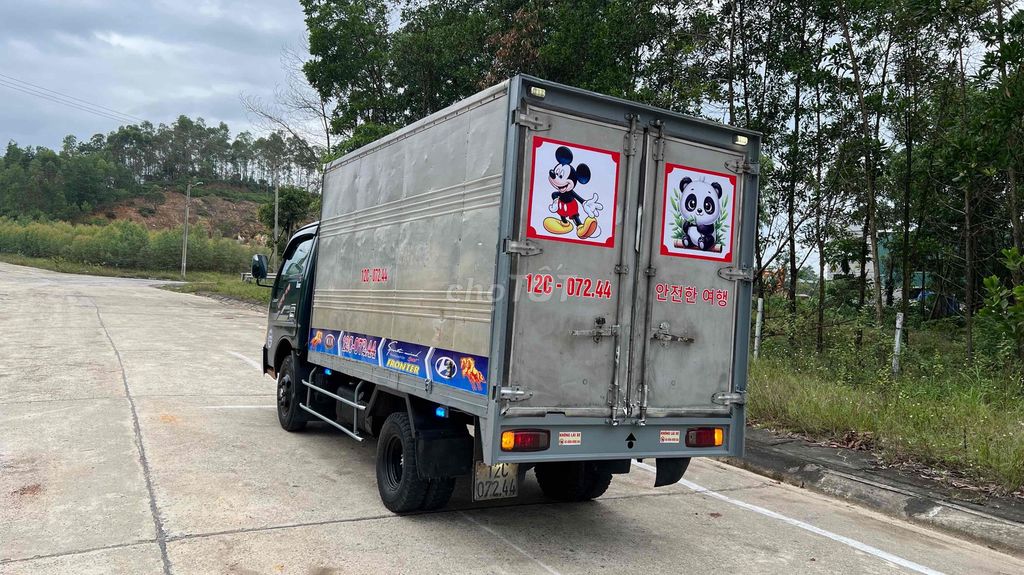 K3000S-1.4TSx2008-Thùng nhà máy-Đhoà.đăng kiểm mới. Mua bán Xe tải, xe ben tại Huyện Thanh Ba Phú Thọ được đăng bởi XE KHỞI NGHIỆP ĐẸP CHẤT PHÚ THỌ hình 16