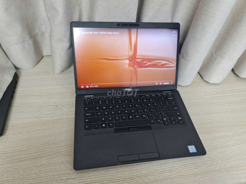 DELL 5300 I7 GEN 8 MỚI 90%. Mua bán Laptop tại Quận 10 Tp Hồ Chí Minh được đăng bởi TRINH LAPTOP SỈ SG hình 6