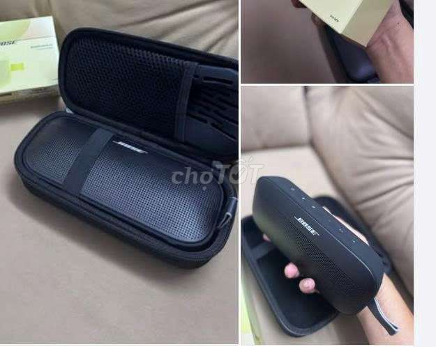 Loa Bluetooth Bose SoundLink Mini 2 Đen 99% mới. Mua bán Tivi, Âm thanh tại Thành phố Huế Thừa Thiên Huế được đăng bởi Hồ Tuấn Anh hình 1