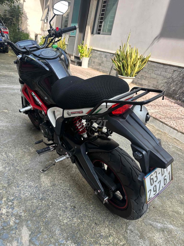ducati ckd110 2022. xe đẹp. bs 63 cavet đầy đủ. Mua bán Xe máy tại Quận Bình Thạnh Tp Hồ Chí Minh được đăng bởi Lê Nhân hình 6