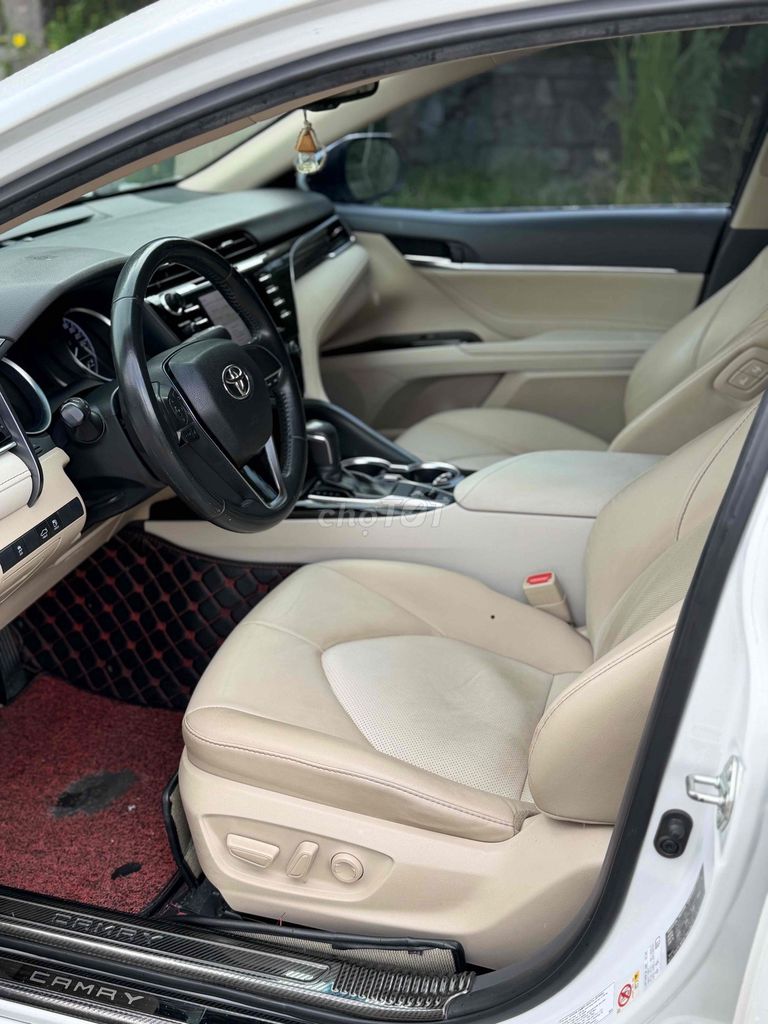 Toyota Camry 2019 2.0G. Mua bán Ô tô tại Huyện Dầu Tiếng Bình Dương được đăng bởi đỗ xuân toàn  hình 14