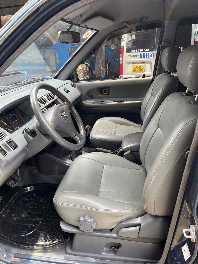 Toyota Zace GL зеленый мох механика 2005