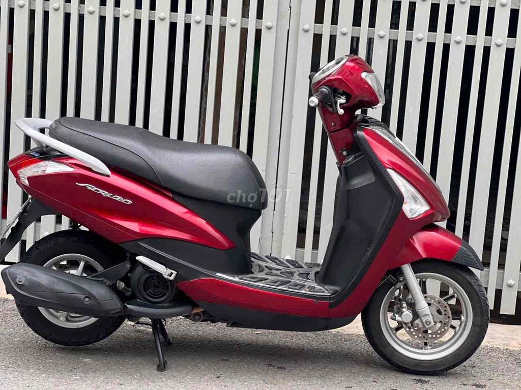 Yamaha Acruzo Fi Красный, красивый госномер 61 82878