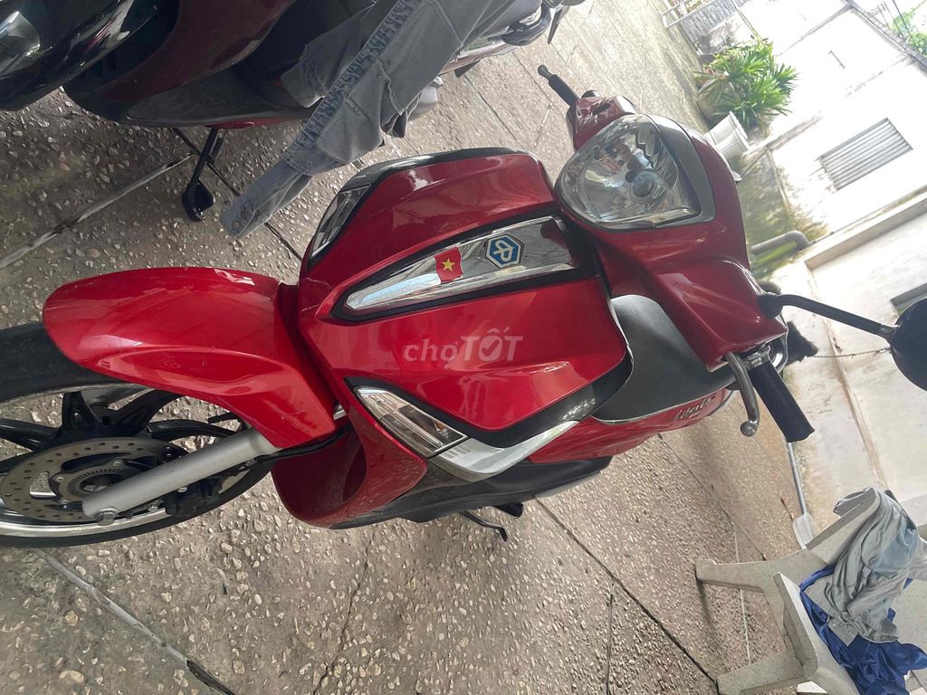 cần bán Liberty ABS đời 2016 ở Thủ Dầu Một BD. Mua bán Xe máy tại Thành phố Thủ Dầu Một Bình Dương được đăng bởi Trần Quốc Sơn hình 1